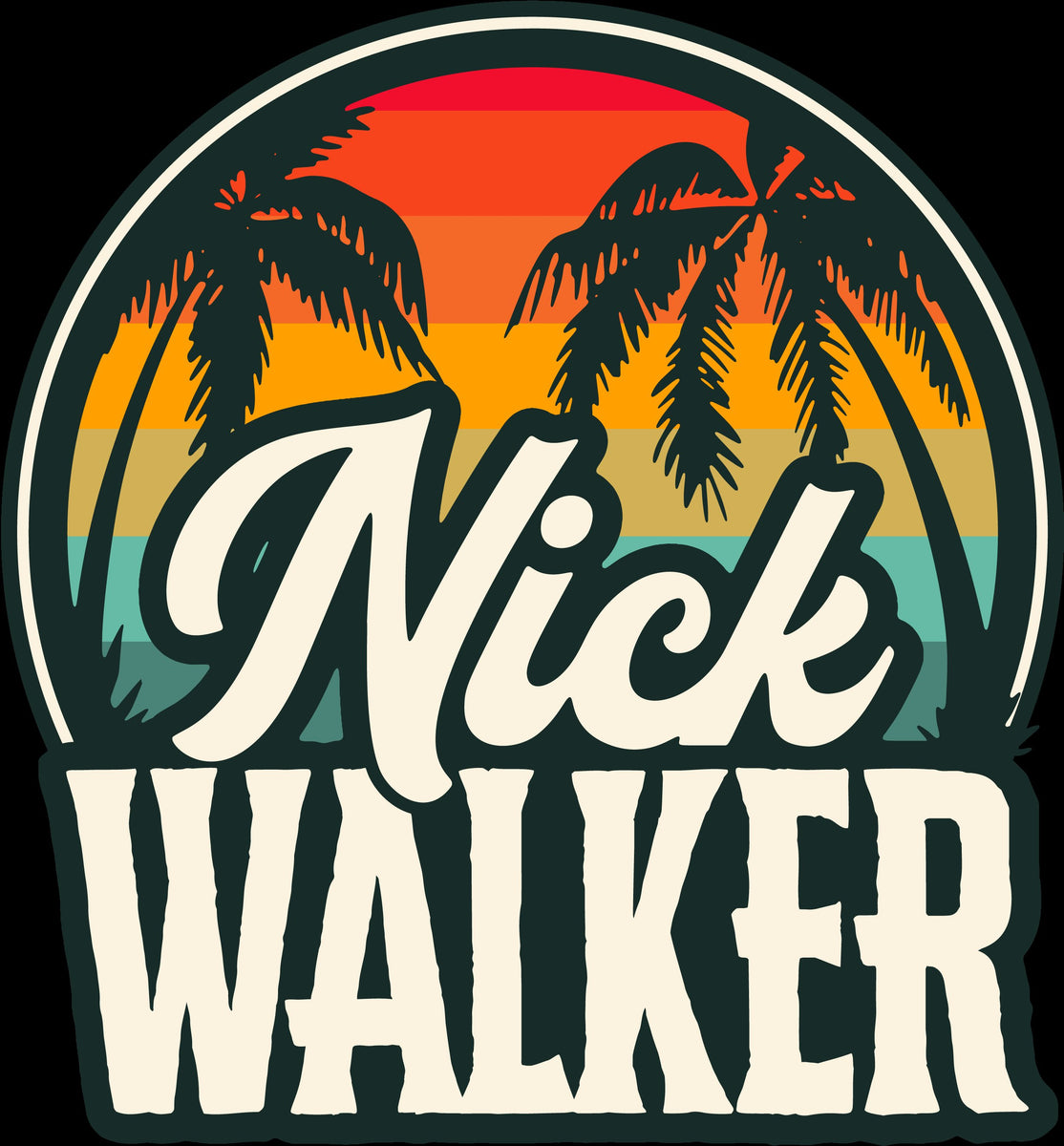 Merchandise Home Page – Nick Walker Music