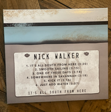 Load image into Gallery viewer, It's All South From Here Custom Signed Comemerative Debut EP