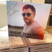 Load image into Gallery viewer, It's All South From Here Custom Signed Comemerative Debut EP