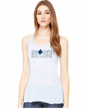 Load image into Gallery viewer, Smooth Sailing Women’s Flowy Tanktop
