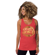 Load image into Gallery viewer, Smooth Sailing Metallic Tank Top