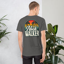Cargar imagen en el visor de la galería, Short-sleeve unisex t-shirt