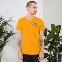 Cargar imagen en el visor de la galería, Short-sleeve unisex t-shirt
