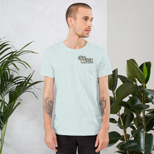 Cargar imagen en el visor de la galería, Short-sleeve unisex t-shirt