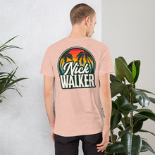 Cargar imagen en el visor de la galería, Short-sleeve unisex t-shirt