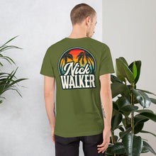 Cargar imagen en el visor de la galería, Short-sleeve unisex t-shirt