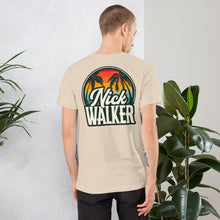 Cargar imagen en el visor de la galería, Short-sleeve unisex t-shirt