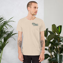 Cargar imagen en el visor de la galería, Short-sleeve unisex t-shirt