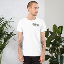 Cargar imagen en el visor de la galería, Short-sleeve unisex t-shirt