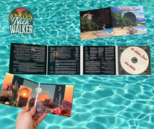 Cargar imagen en el visor de la galería, "No Wake Zone” Signed CD
