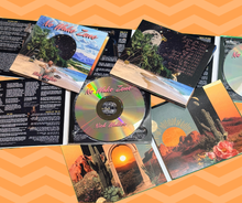 Cargar imagen en el visor de la galería, "No Wake Zone” Signed CD
