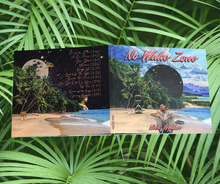 Cargar imagen en el visor de la galería, "No Wake Zone” Signed CD
