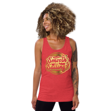 Load image into Gallery viewer, &quot;Smooth Sailing&quot; Metallic Tank Top
