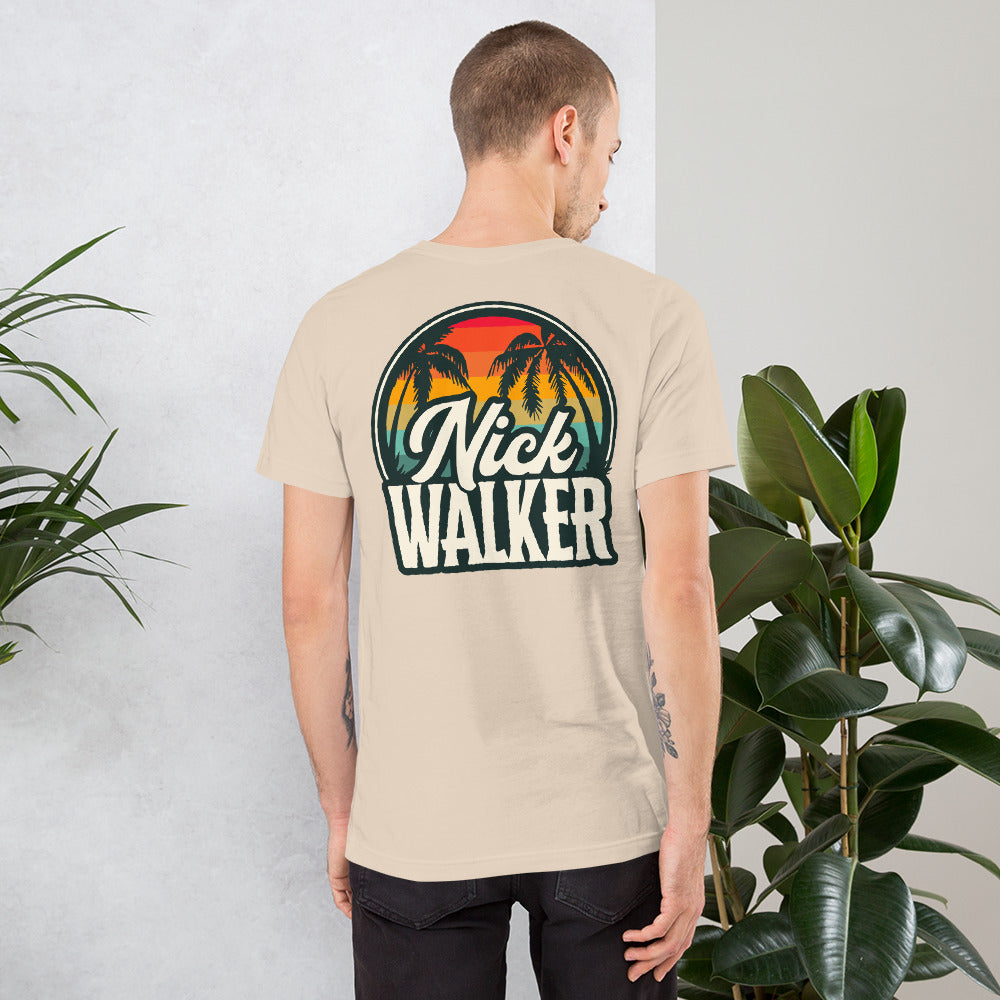 【oan】Wumalo Pitters Short Sleeve T-shirt E Co 1-168 